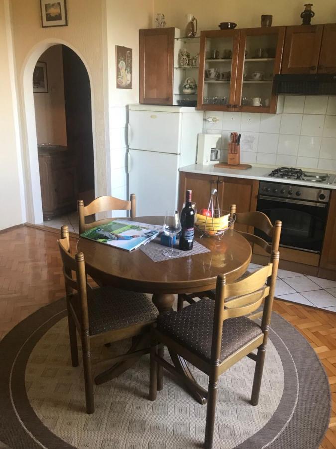 Apartman Nika Rijeka Eksteriør billede