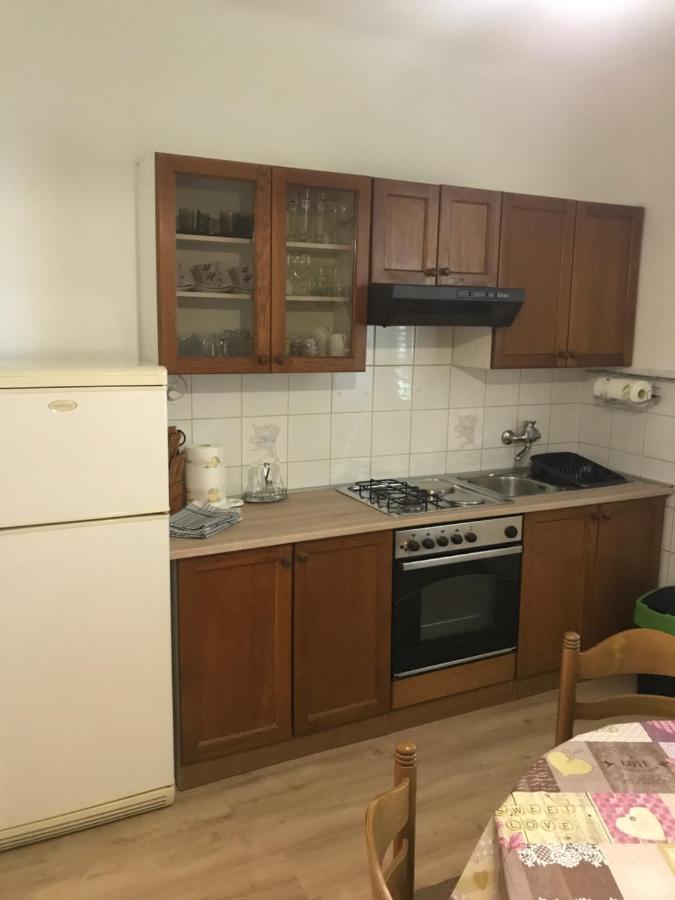 Apartman Nika Rijeka Eksteriør billede